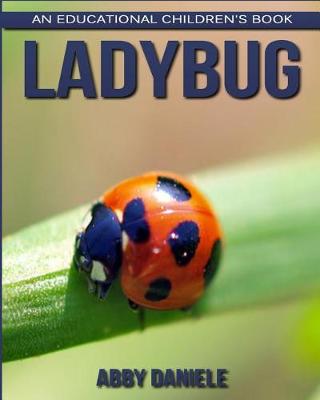Book cover for Ladybug! An Educational Children's Book about Ladybug with Fun Facts & Photos
