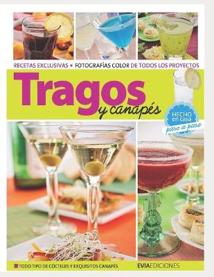 Book cover for Tragos Y Canapés