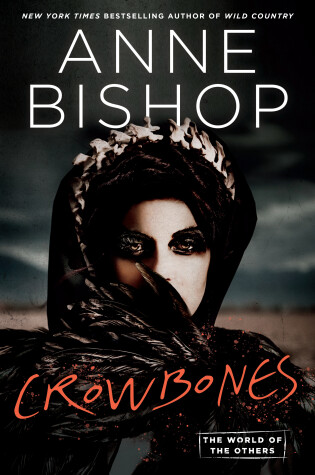 Book cover for Crowbones