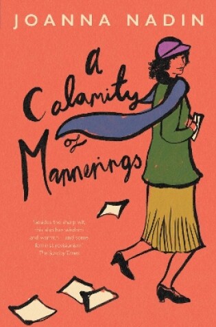 Cover of A Calamity of Mannerings