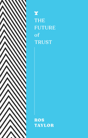 Book cover for The Future of Trust