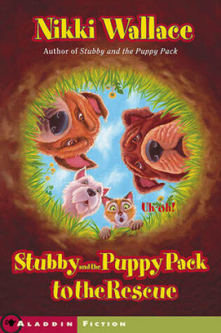 Cover of Stubby and the Puppy Pack to the Rescue