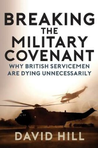 Cover of Breaking the Military Covenant