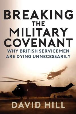 Book cover for Breaking the Military Covenant