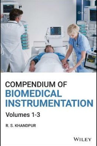 Cover of Compendium of Biomedical Instrumentation