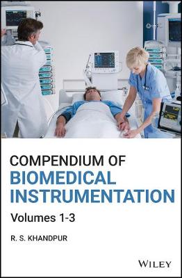 Book cover for Compendium of Biomedical Instrumentation