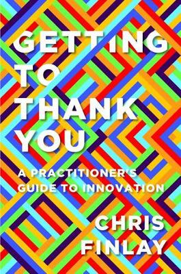 Book cover for Getting to Thank You