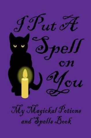 Cover of I Put a Spell on You