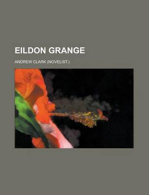 Book cover for Eildon Grange