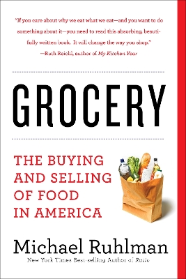 Book cover for Grocery