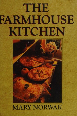 Cover of The Farmhouse Kitchen