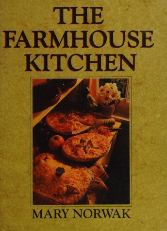 Book cover for The Farmhouse Kitchen