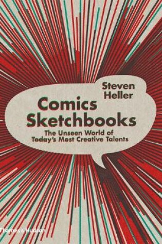 Cover of Comics Sketchbooks