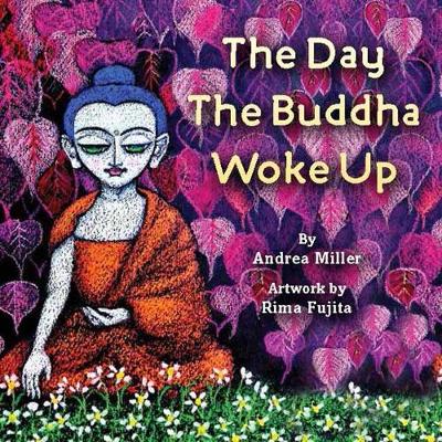 Book cover for The Day the Buddha Woke Up