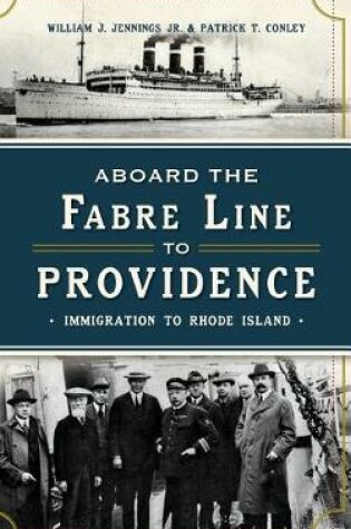 Cover of Aboard the Fabre Line to Providence