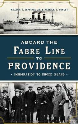 Book cover for Aboard the Fabre Line to Providence