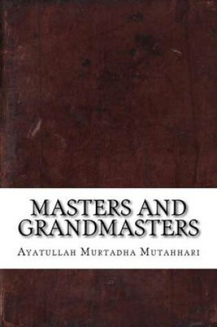 Cover of Masters and Grandmasters