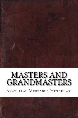 Book cover for Masters and Grandmasters