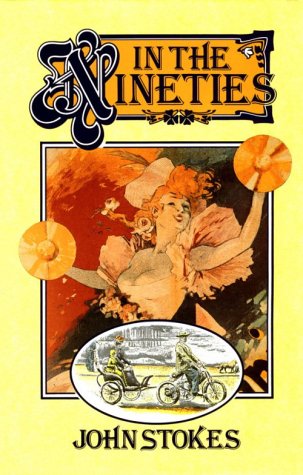 Book cover for In the Nineties