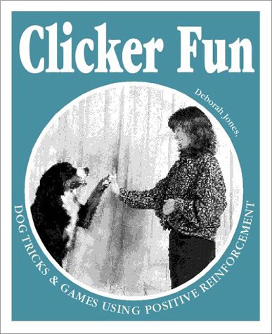 Book cover for Clicker Fun