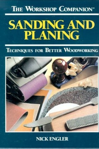 Cover of Sanding and Planing