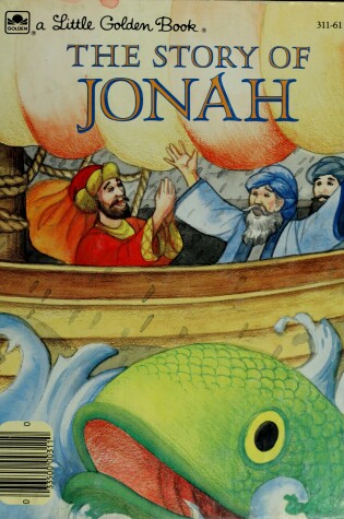 Cover of Story of Jonah