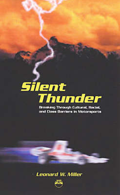 Book cover for Silent Thunder