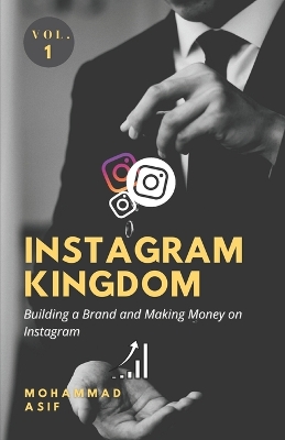 Cover of Instagram Kingdom