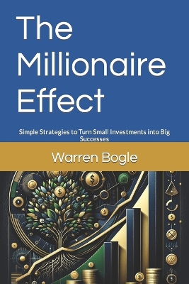 Book cover for The Millionaire Effect