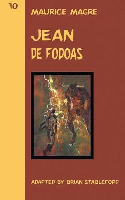 Book cover for Jean de Fodoas