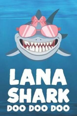 Cover of Lana - Shark Doo Doo Doo