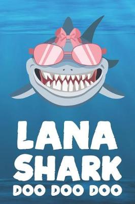 Book cover for Lana - Shark Doo Doo Doo