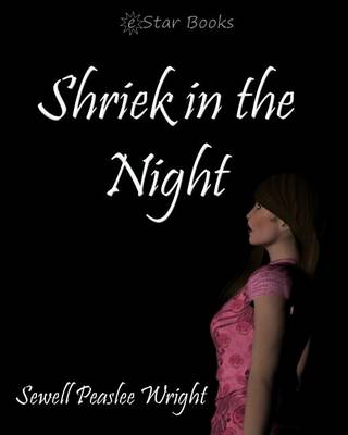 Book cover for Shriek in the Night