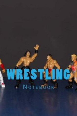 Cover of Wrestling