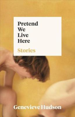 Book cover for Pretend We Live Here