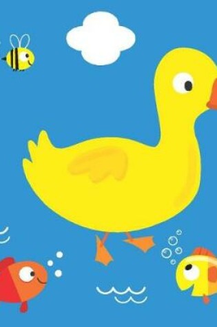 Cover of Bath Buddies: Duck
