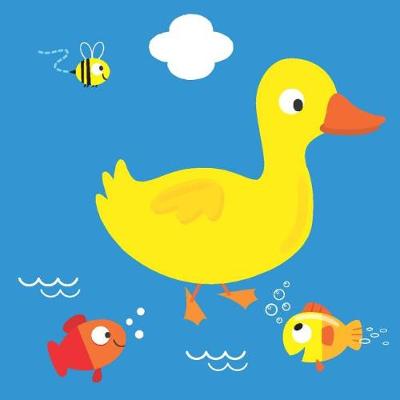 Book cover for Bath Buddies: Duck