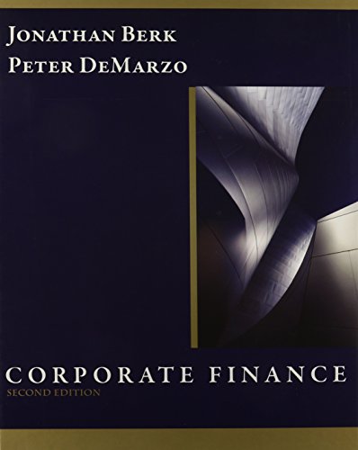 Book cover for Corporate Finance and New Myfinancelab with Pearson Etext Access Card Package