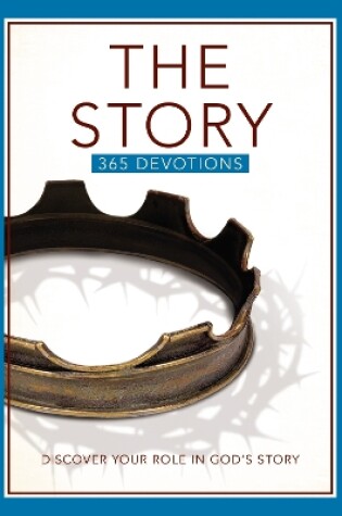 Cover of The Story Devotional
