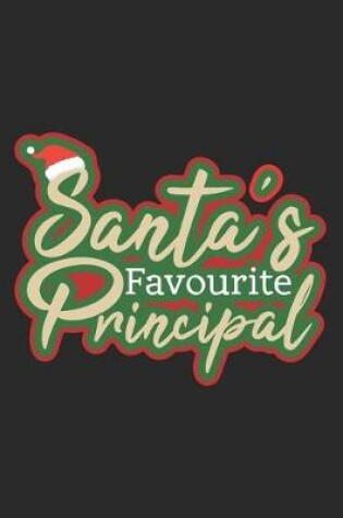 Cover of Santa's Favourite Principal