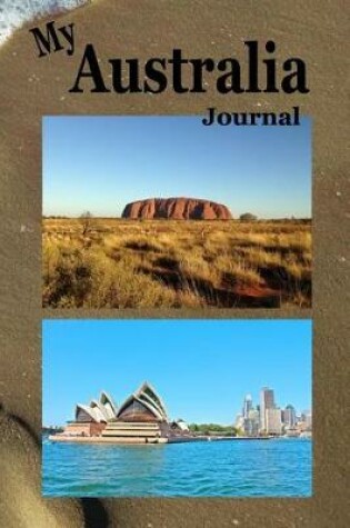 Cover of My Australia Journal