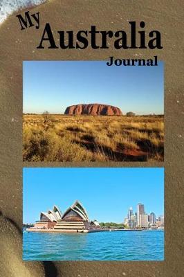 Book cover for My Australia Journal