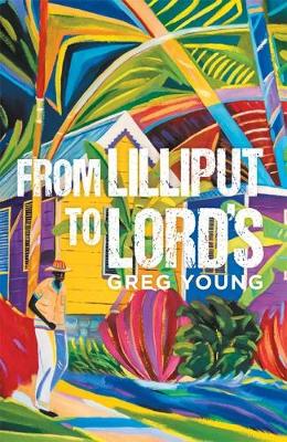 Book cover for From Lilliput to Lord's