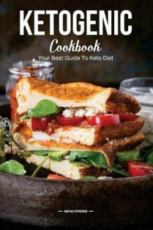 Cover of Ketogenic Cookbook