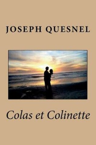 Cover of Colas et Colinette