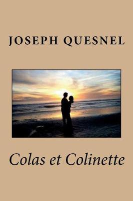 Book cover for Colas et Colinette