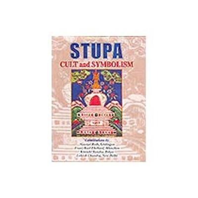 Book cover for Stupa