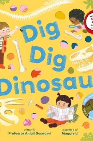 Cover of Dig, Dig, Dinosaur