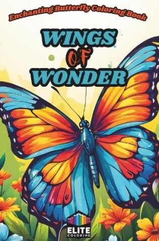 Cover of Wings of Wonder