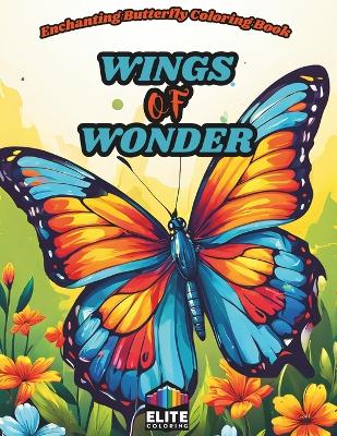 Book cover for Wings of Wonder